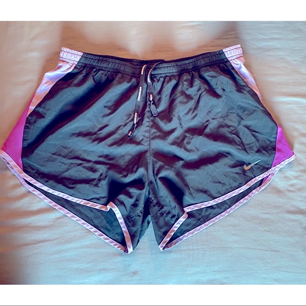Nike running shorts